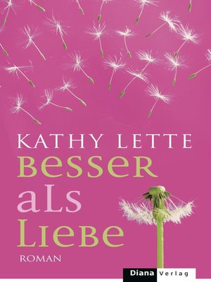cover image of Besser als Liebe